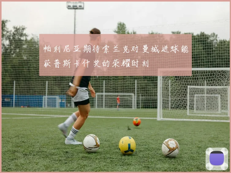 帕利尼亚期待索兰克对曼城进球能获普斯卡什奖的荣耀时刻